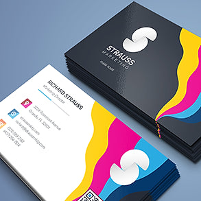 Premium Business Cards