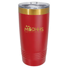 20oz gold ringneck