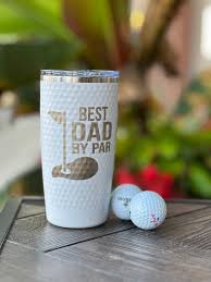 20 oz Golf Tumbler