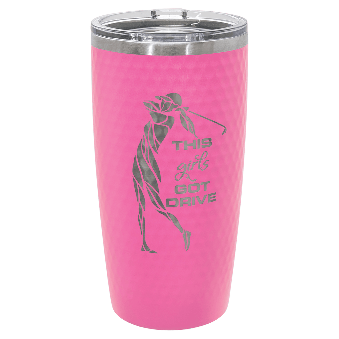 20 oz Golf Tumbler